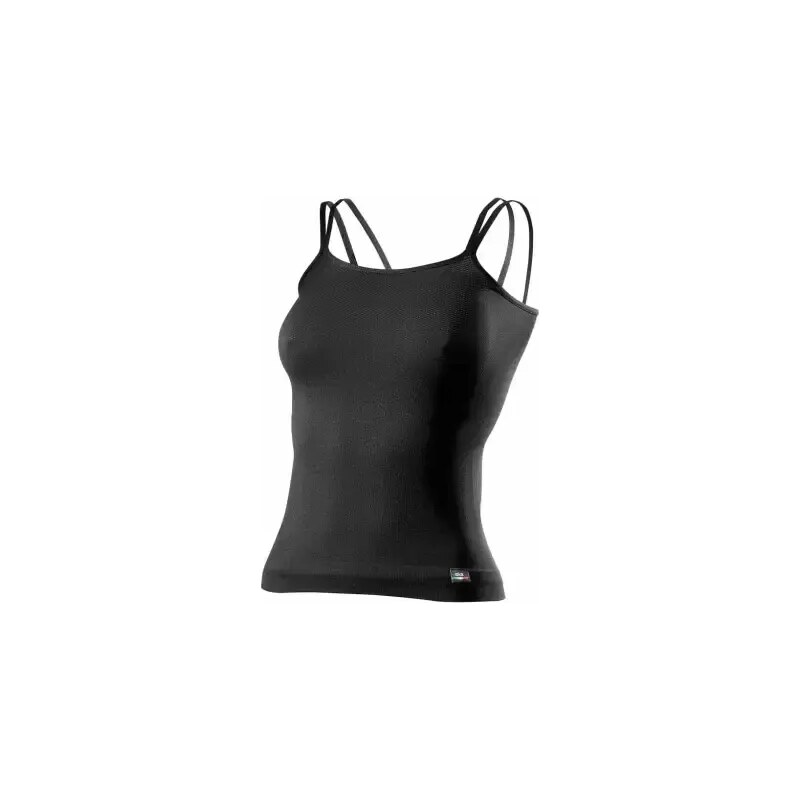 E-shop SIXS F CXG dámske funkčné tielko čierna vel. 2XS/XS