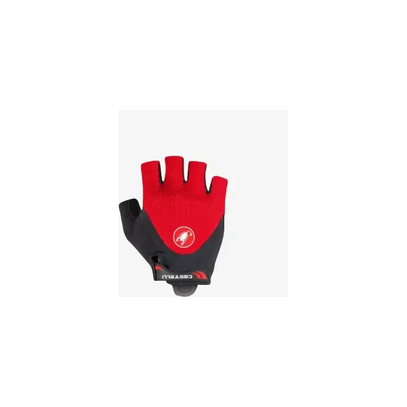 E-shop Castelli Arenberg Gel 2 rukavice Rich Red vel. M