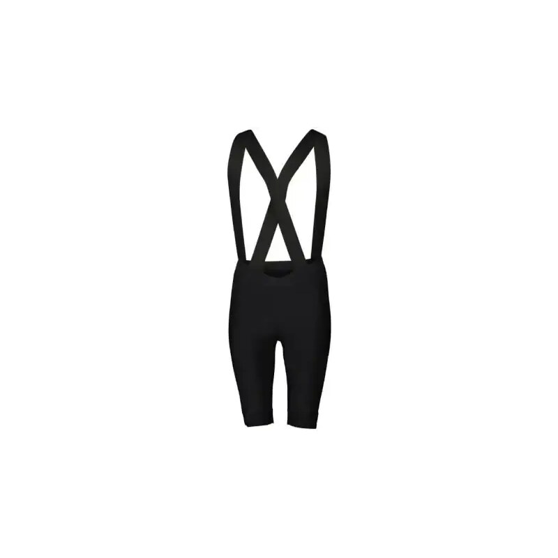 E-shop POC Essential Cargo dámske kraťasy s trakmi Uranium Black vel. S
