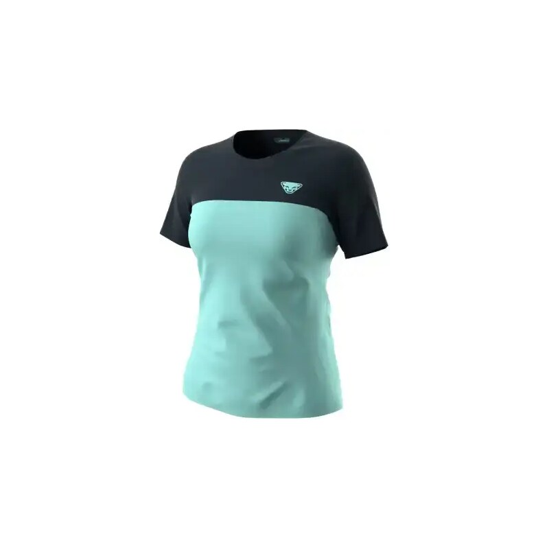 E-shop Dynafit Traverse S-TECH dámske tričko Marine Blue/Blueberry vel.