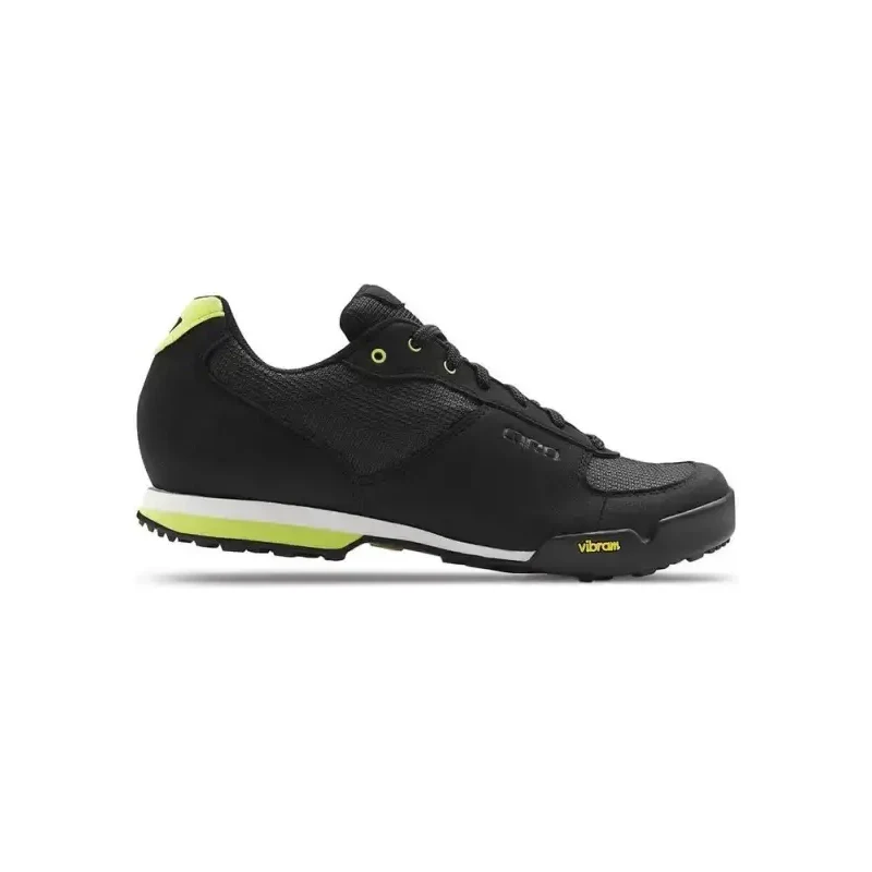 Giro Petra VR MTB dámske tretry Black/Wild Lime veľ. 37 vel. 37 48481029