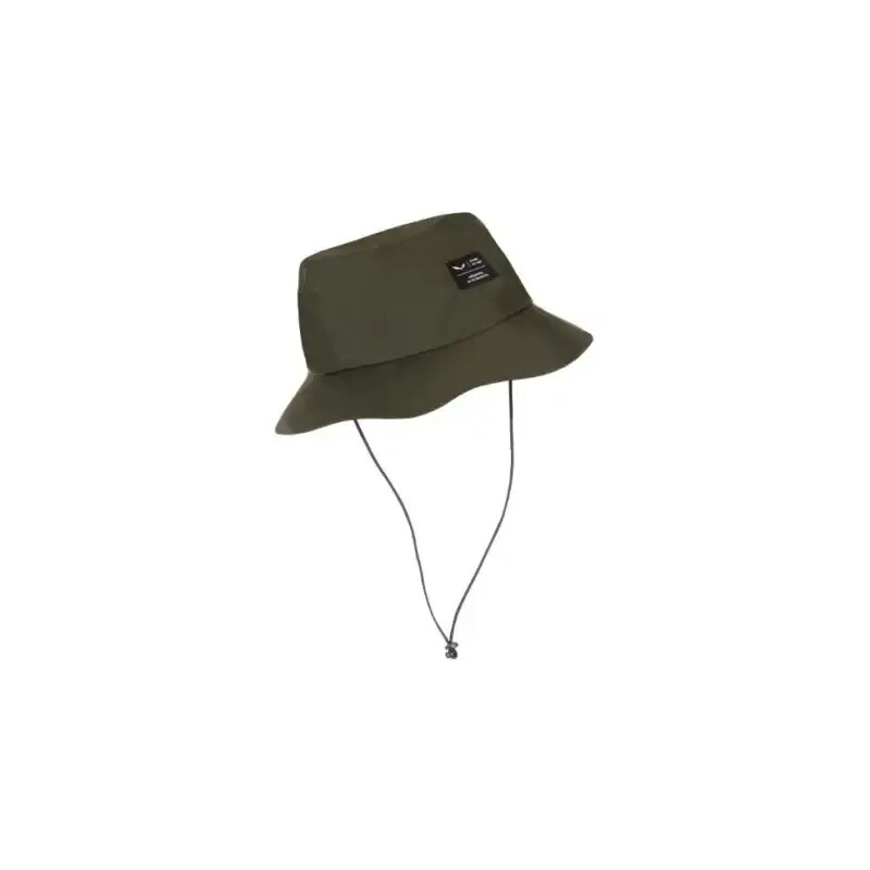 Salewa Puez PTX Rain klobúk Dark Olive vel. S/56 54804858
