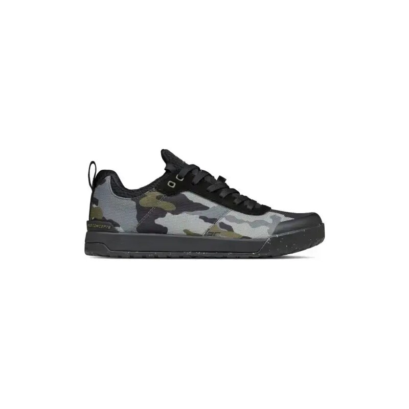 Ride Concepts Accomplice pánske tretry Olive Camo vel. US 10.5 / EU 44 48482265