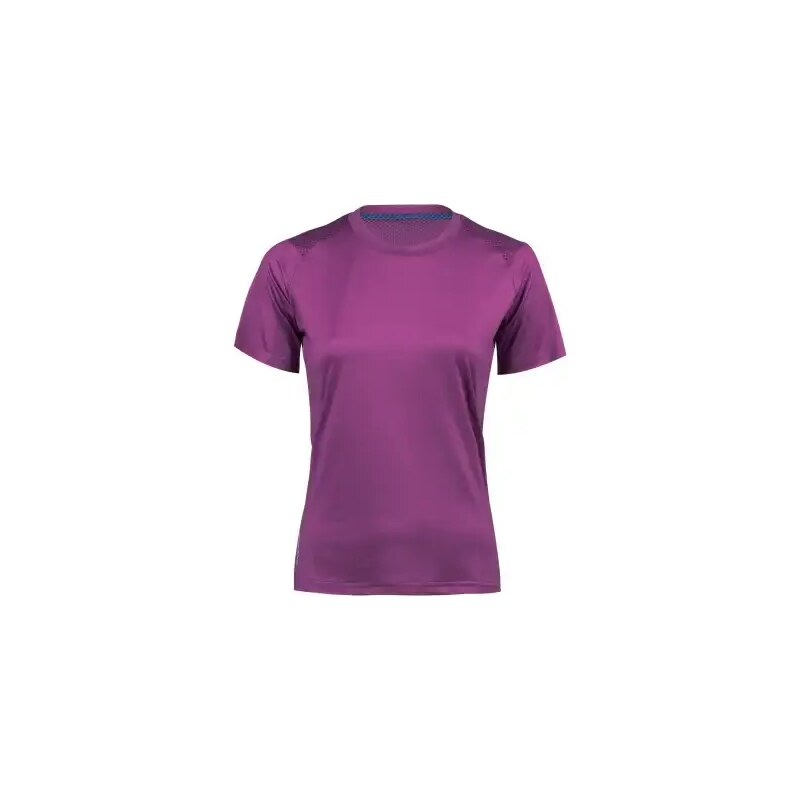 Force MTB Mount Lady dámsky dres krátky rukáv fialová vel. XS 54804906