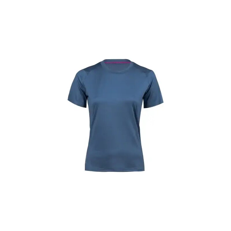 Force MTB Mount Lady dámsky dres krátky rukáv modrá vel. XS 54804907