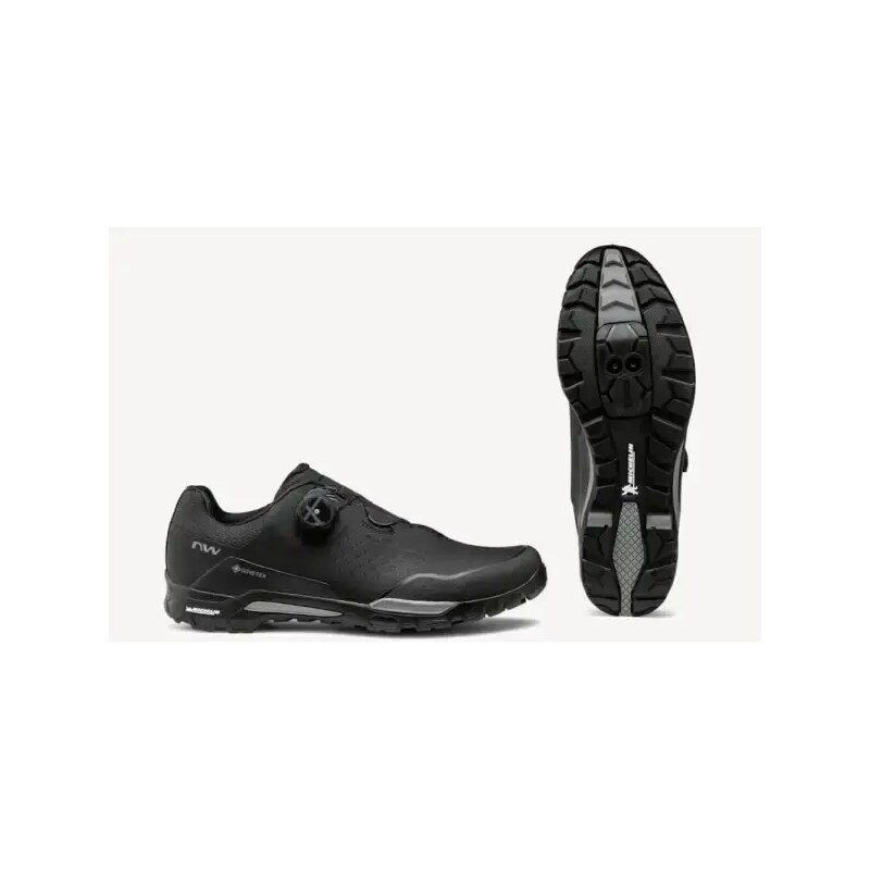 Northwave X-Trail Plus GTX MTB pánske tretry Black vel. 42 48449097