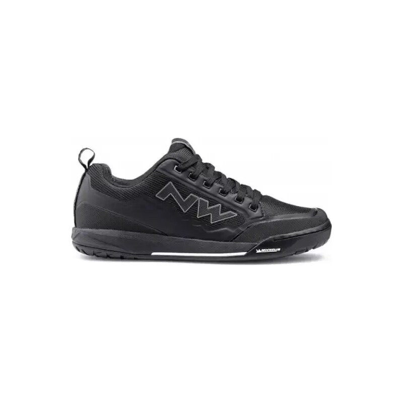 Northwave Clan MTB pánske topánky Black vel. 45 48476207