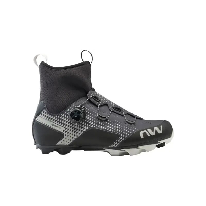 Northwave Celsius XC GTX MTB zimné pánske tretry Carbon Grey 48478606