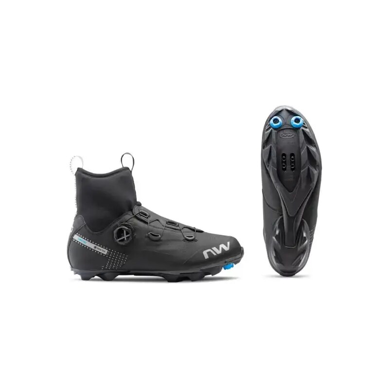 Northwave Celsius Xc Arctic Gtx MTB zimné pánske tretry Black vel. 43 48479409