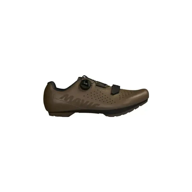 Mavic Cosmic BOA SPD gravel pánske tretry Coffee Liqueur vel. 43 ⅓ (UK 54804942
