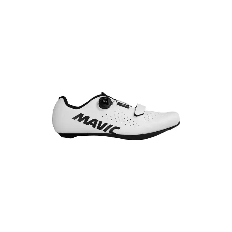 Mavic Cosmic BOA cestné pánske tretry White vel. 43 ⅓ (UK 9) 54804943