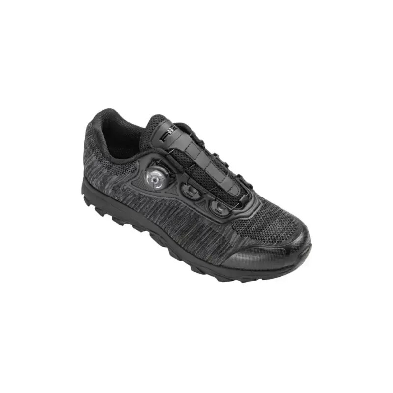 R2 Orion MTB pánske tretry Black/Gray vel. 41 48479042