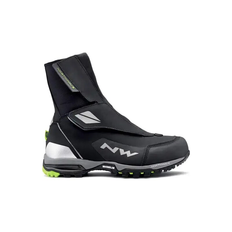 Northwave Himalaya pánské zimné MTB tretry Black vel. 41 48480877