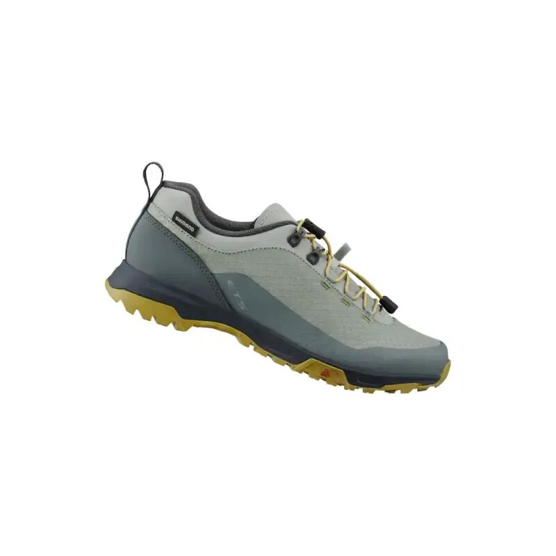 E-shop Shimano SH-ET501 dámske MTB topánky šedá vel. 40