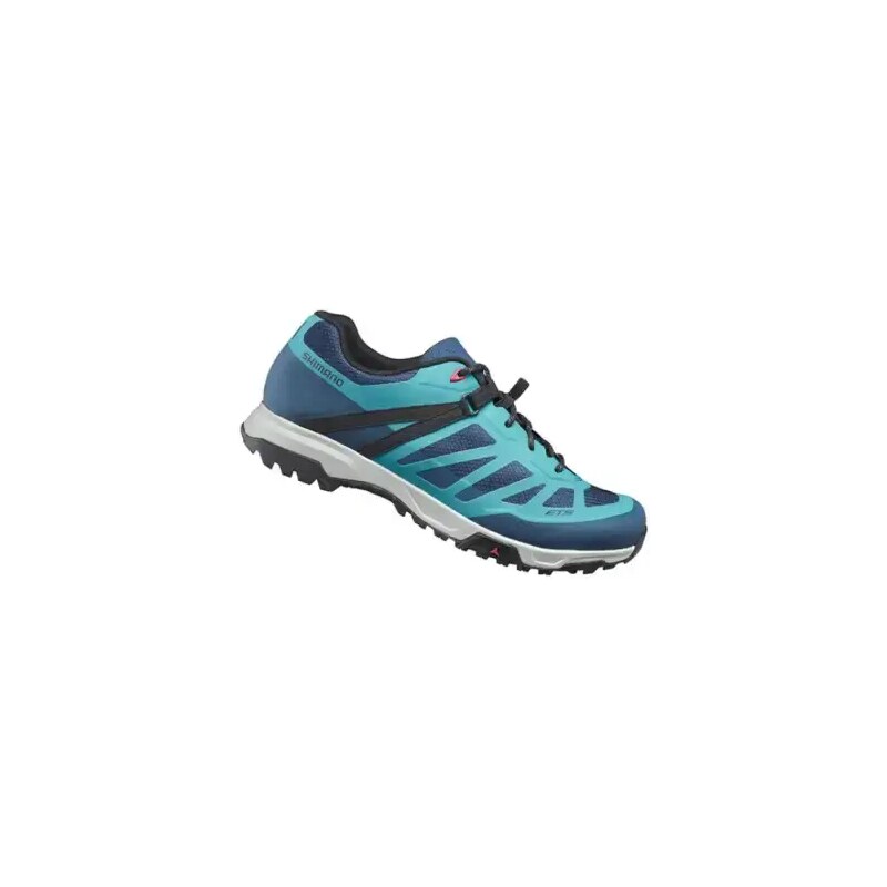 Shimano SH-ET500 dámske MTB topánky modrá vel. 38 48480048