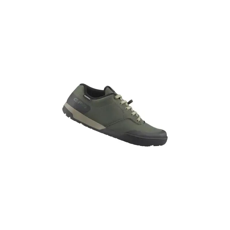 E-shop Shimano SH-GF400 pánske MTB topánky zelená vel. 43
