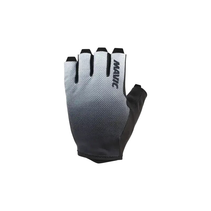Mavic Aksium Gradient rukavice Black/White vel. S 54804986