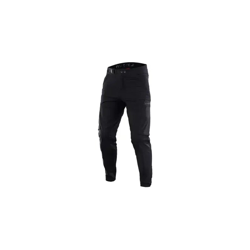 Troy Lee Designs Ruckus Cargo pánske nohavice Mono black vel. 32 58430360