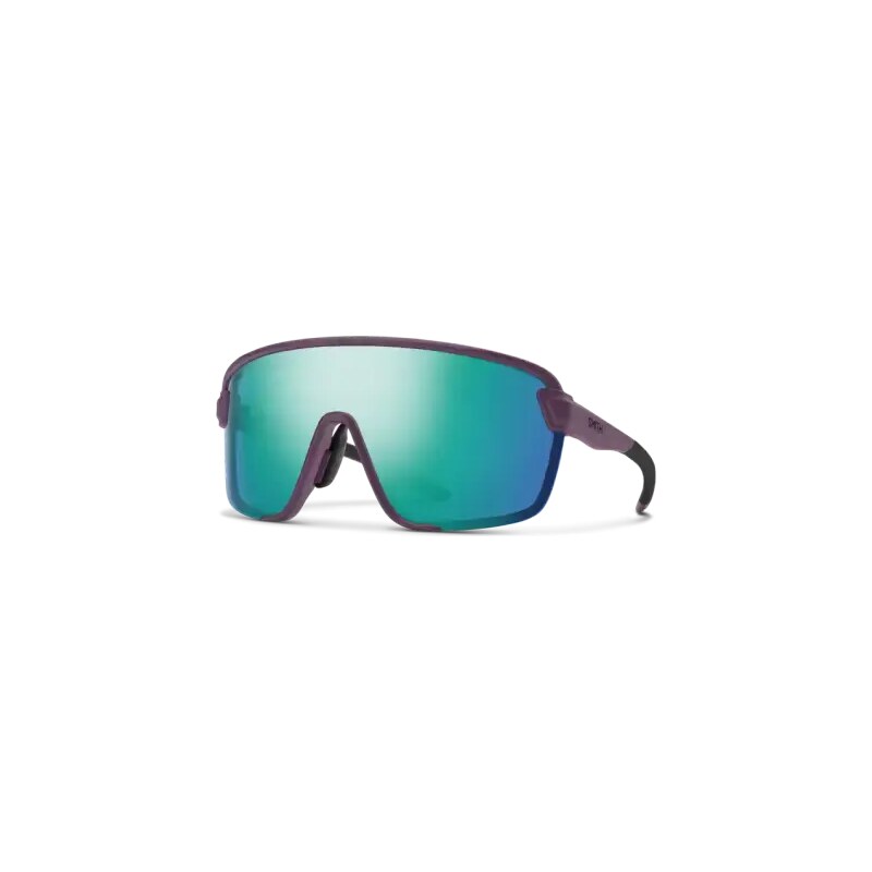 E-shop Smith Bobcat cyklistické okuliare Matte Amethyst + ChromaPop