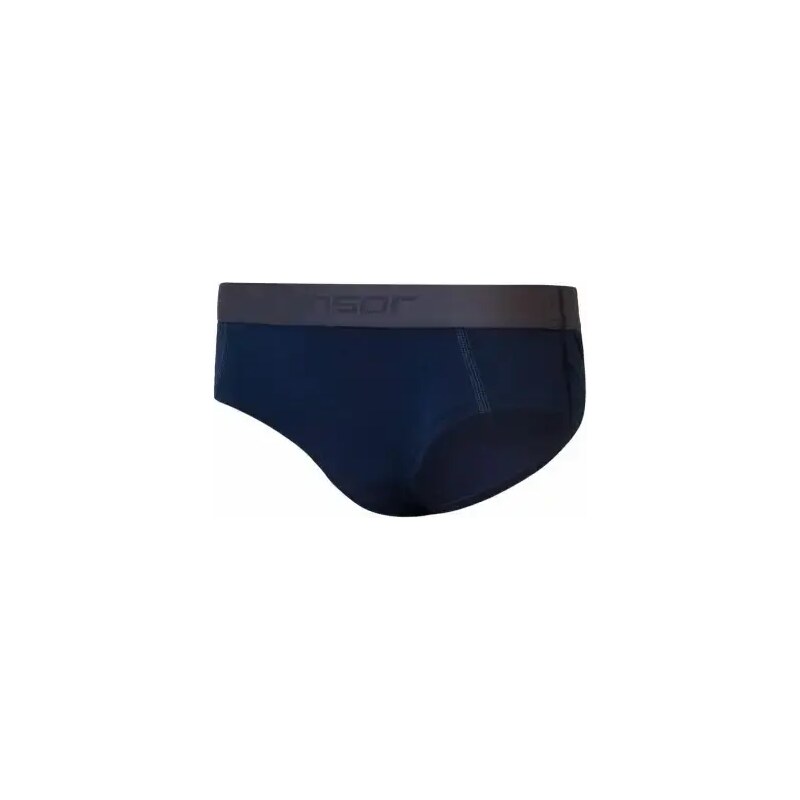 Sensor Merino Active dámske nohavičky Deep Blue vel. S 48455293