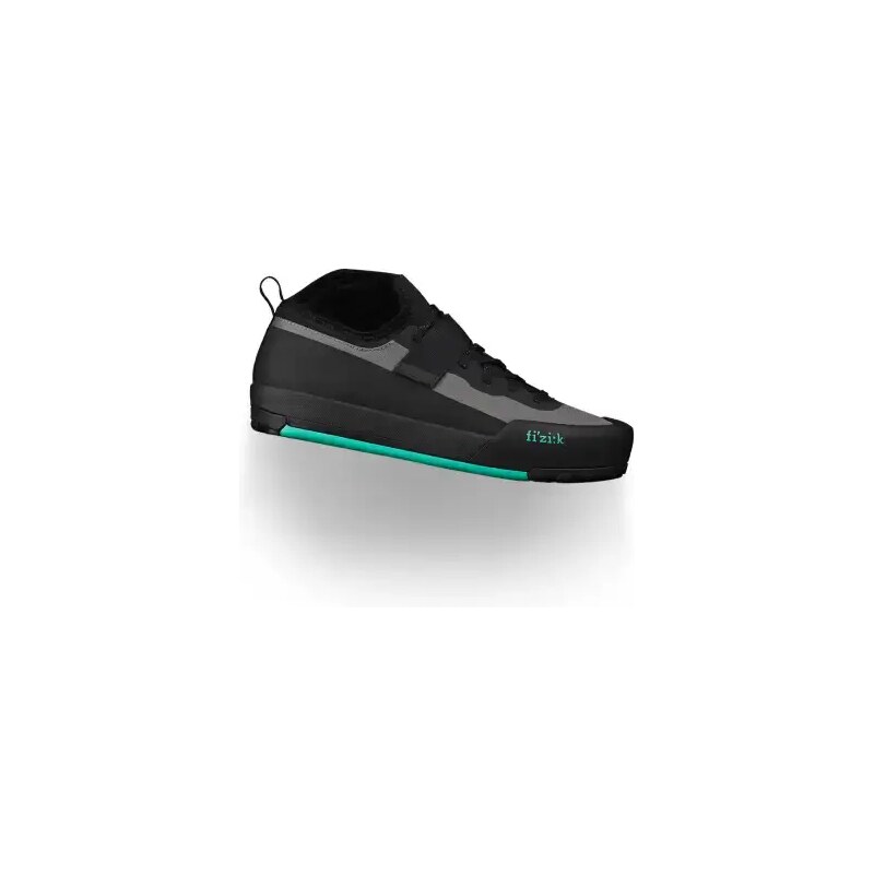 Fizik Gravita Tensor MTB pánske tretry Grey/Aqua Marine vel. 41 54805045