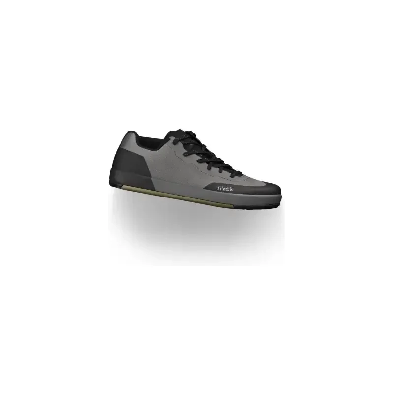 Fizik Gravita Versor Flat MTB pánske topánky Grey/Mud vel. 37,5 54805046