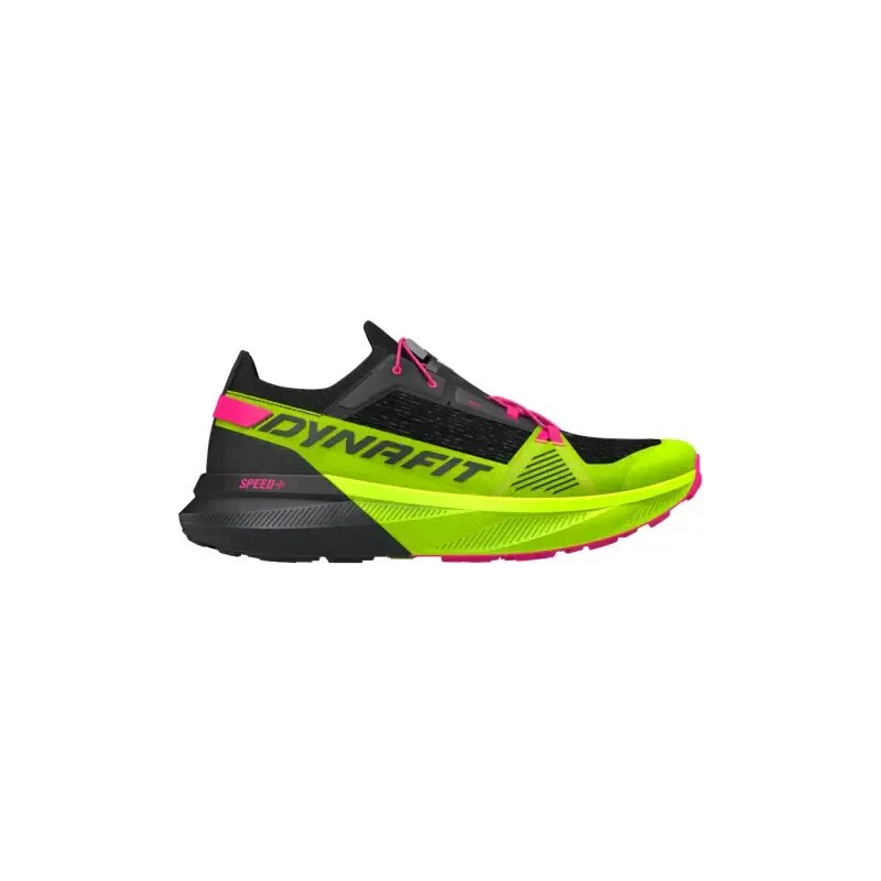 Dynafit Ultra DNA Unisex bežecká obuv Fluo Yellow/Black Out EU 39 UK 6 54805125