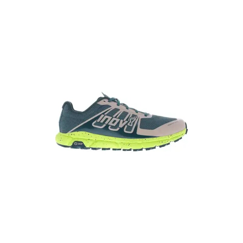 Inov-8 Trailfly G 270 v2 pánské běžecké boty Pine/Lime vel. UK 7 / 40 54805121