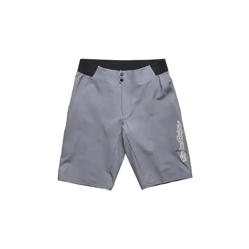 Troy Lee Designs Flowline Superlyte pánske kraťasy Mono Charcoal vel. 54805149