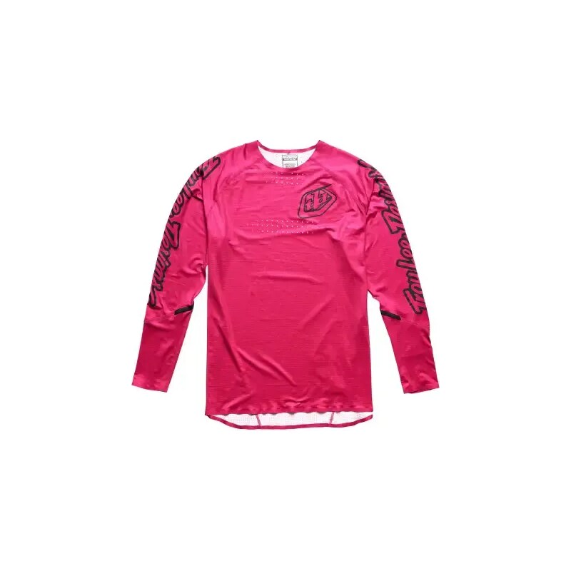 Troy Lee Designs Sprint Ultra pánsky dres dlhý rukáv Mono Berry vel. M 54805130