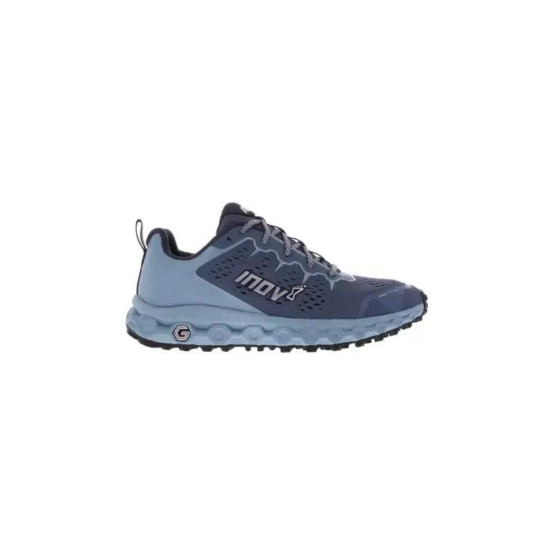 Inov-8 Parkclaw G 280 dámské běžecké boty Grey/Light Blue vel. UK 5,5 54805133