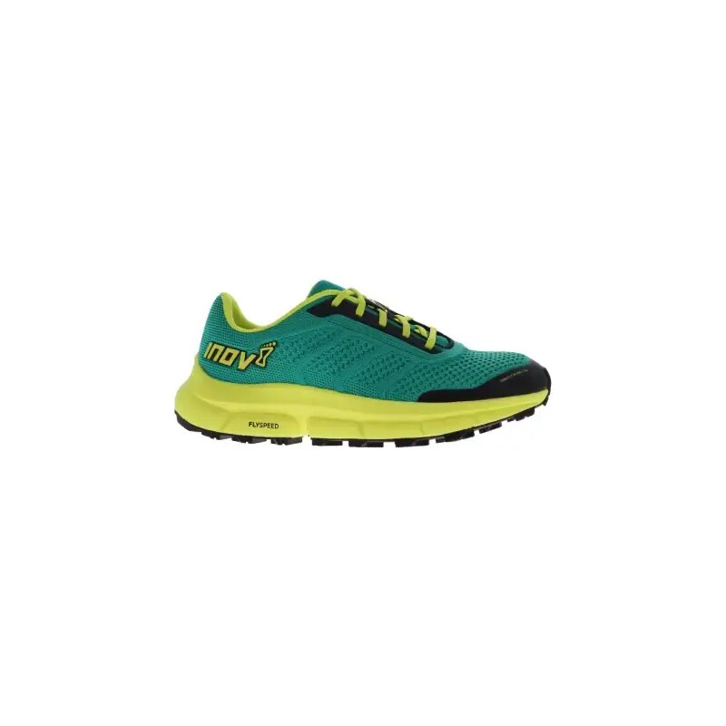 Inov-8 Trailfly Ultra G 280 dámské běžecké boty Aqua/Yellow vel. UK 5 54805134
