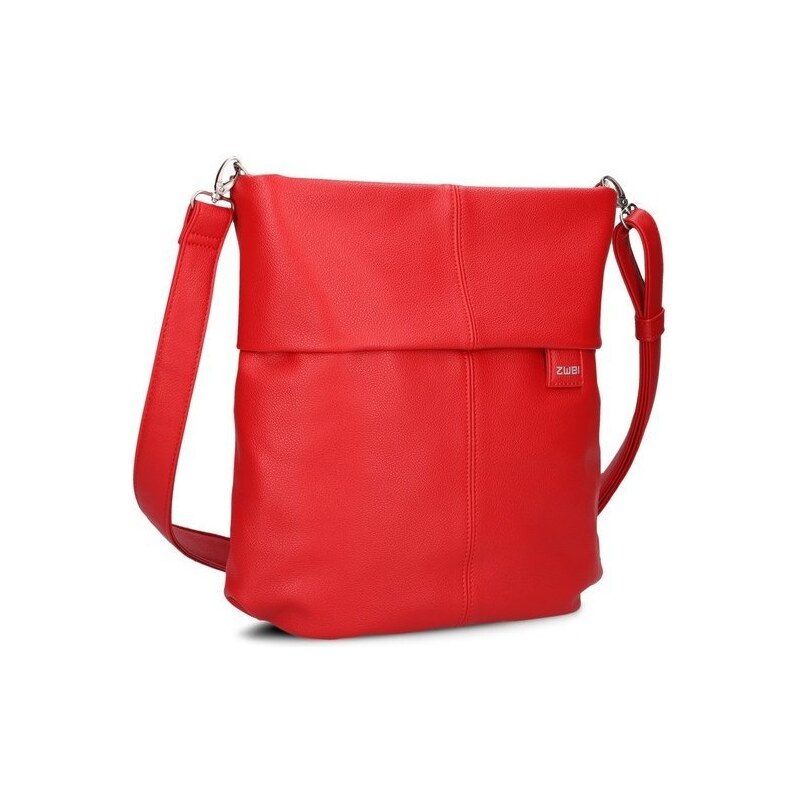 Kabelka crossbody se dvěma popruhy Zwei M12 CHE 48817302