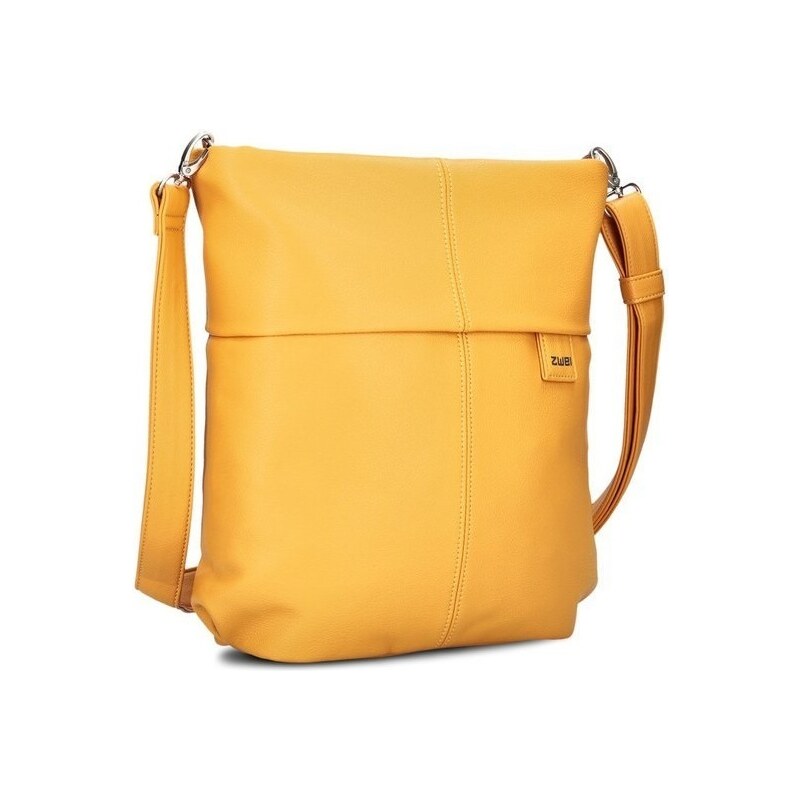 Kabelka crossbody se dvěma popruhy Zwei M12 SUN 48817300