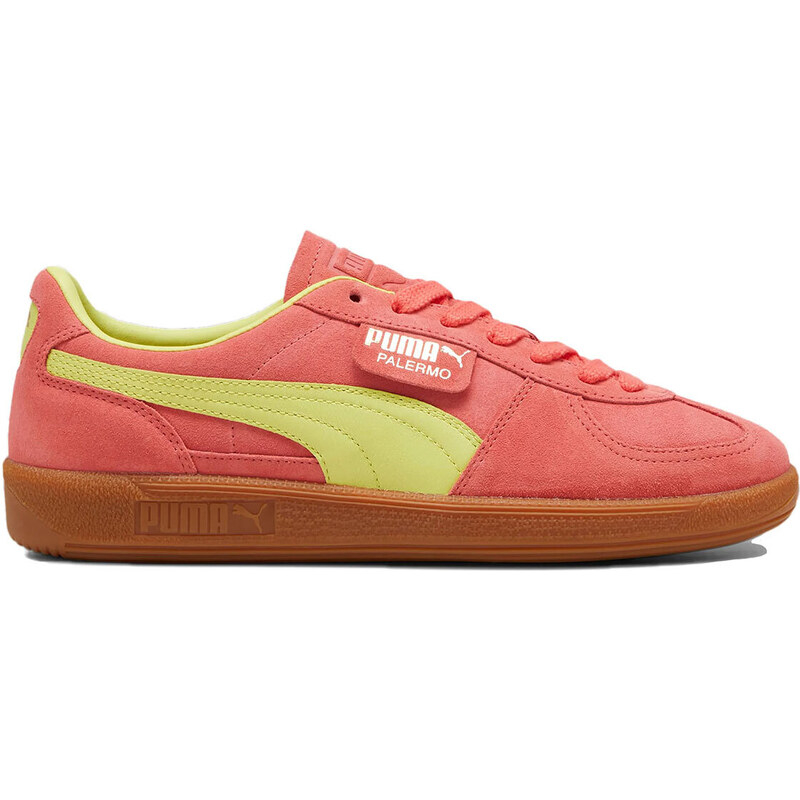 Puma Palermo Salmon - Pánske - Tenisky Puma - Oranžové - 396463-22 66358678