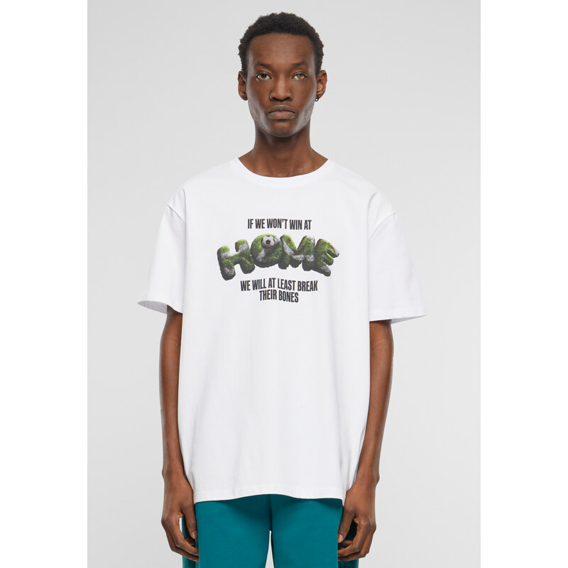 Mister Tee Mens T-shirt Home Heavy Oversize white 54805871