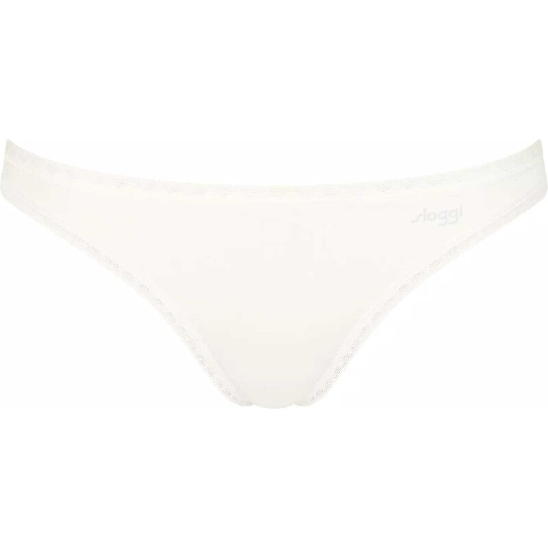 SLOGGI Nohavičky GO Mini svetlosivá / biela ako vlna 54828941