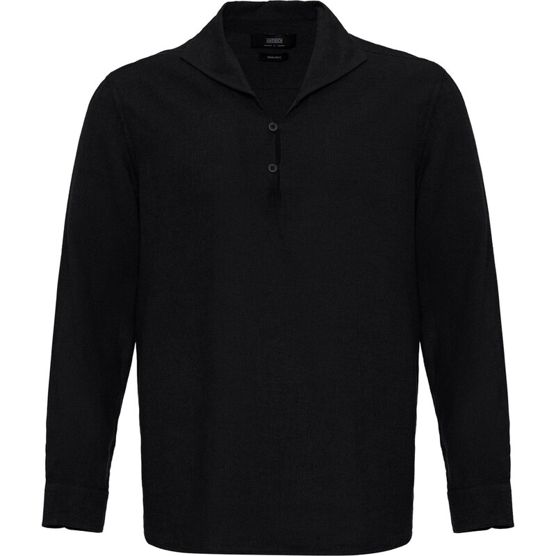 Antioch Tričko čierna 55684705