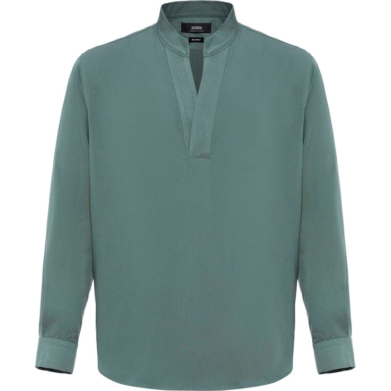 Antioch Košeľa zelená 55410304