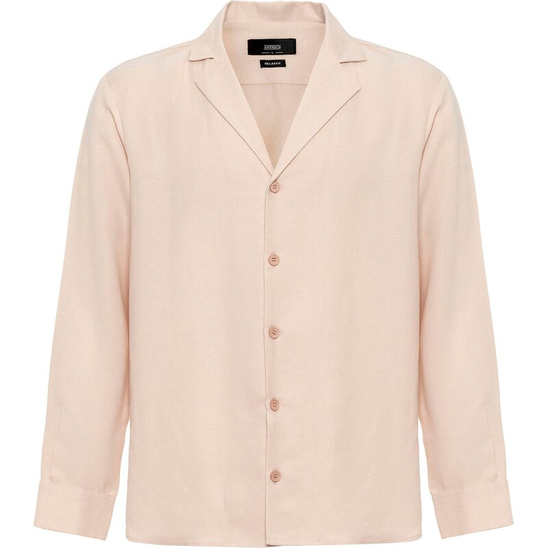 Antioch Košeľa béžová 55684785