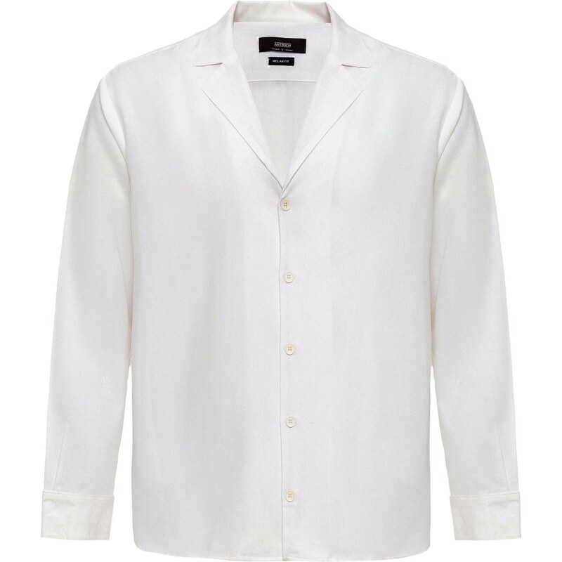 Antioch Košeľa biela 55684795