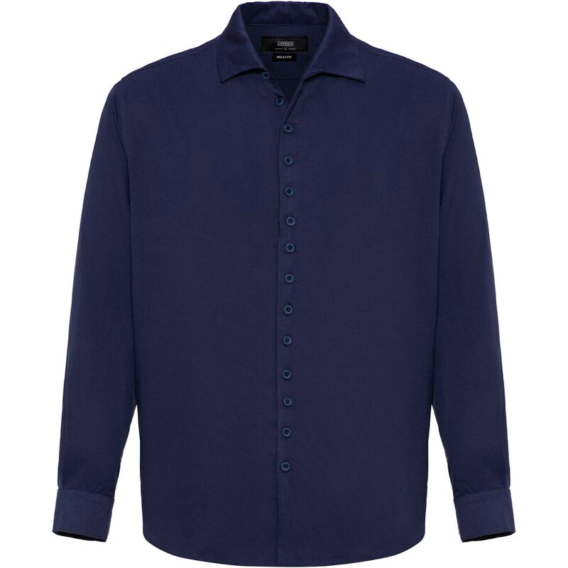 Antioch Košeľa námornícka modrá 55684800