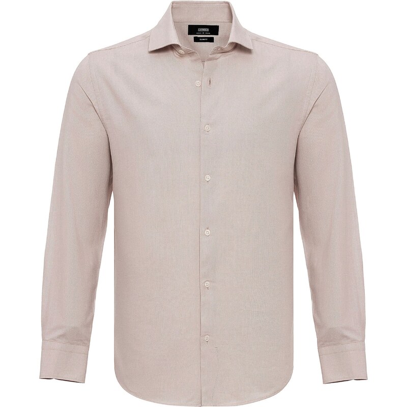 Antioch Košeľa béžová 55684791