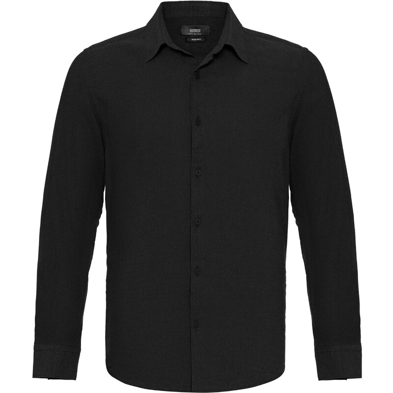Antioch Košeľa čierna 54829251
