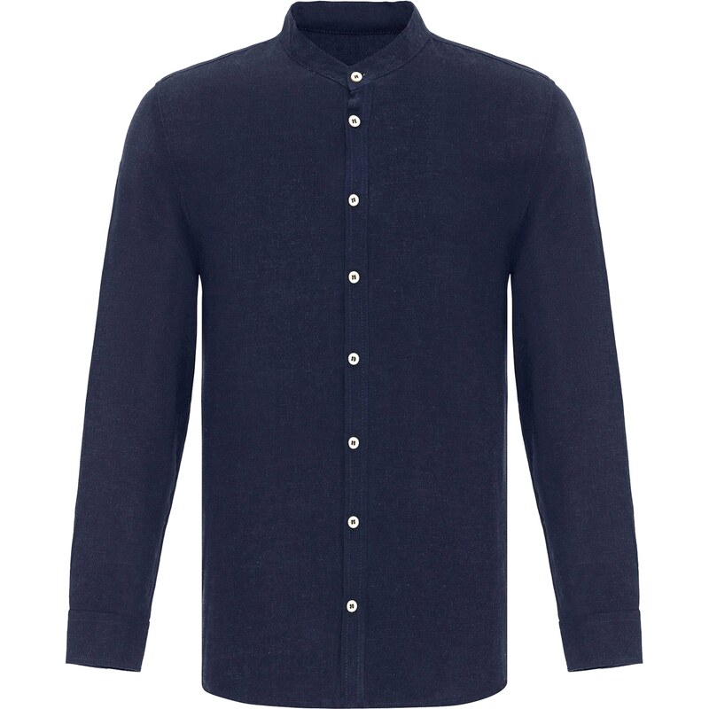 Antioch Košeľa námornícka modrá 55684822