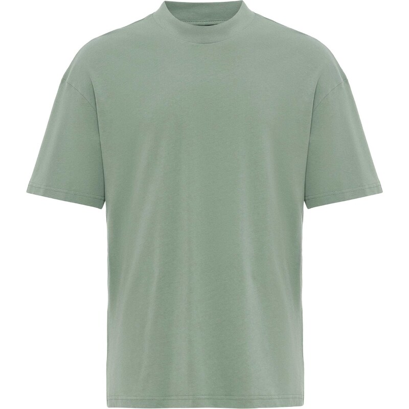 Antioch Tričko pastelovo zelená 55410423