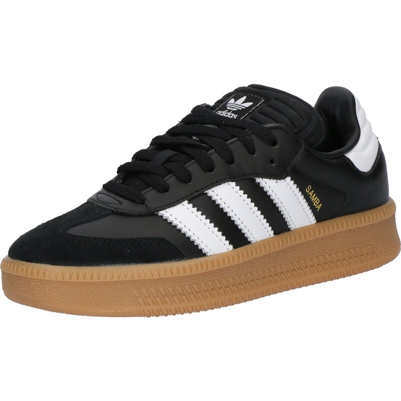 ADIDAS ORIGINALS Tenisky Samba XLG čierna / biela 54829418