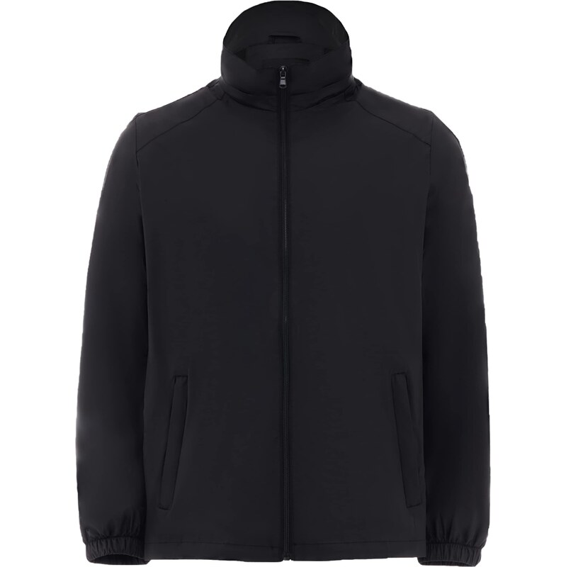 HOMEBASE Prechodná bunda čierna 65642672