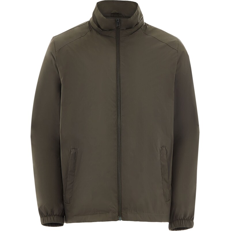 MO Prechodná bunda tmavozelená 65870013