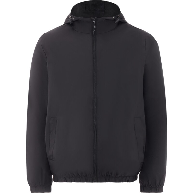 HOMEBASE Prechodná bunda čierna 65869988